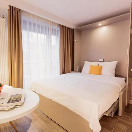 Brilliant Serviced Apartment In Frankfurt Appartement *