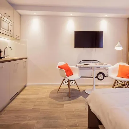 Brilliant Serviced Apartment In Frankfurt 아파트 프랑크푸르트